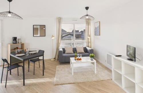 Plein centre ville - Appart pour 2 avec balcon - Foto 7