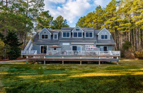 Very Private and Spacious Waterfront Family House - Foto 41