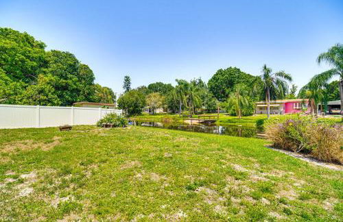 1 Mi to Lake Jackson Home with Screened Patio! - Foto 21