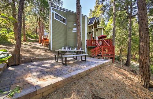 Lake Arrowhead Family Home with Deck! - Foto 31