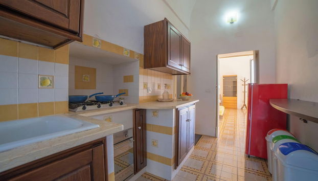 Cesarea House With Sea View - Foto 4, Cocina privada