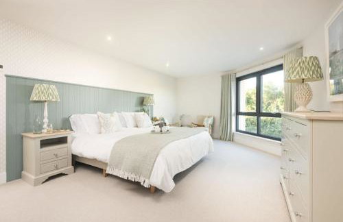 Harlyn Penthouse, Harlyn Bay - 1 pet accepted - Free Wi-fi - Sea View - Foto 20