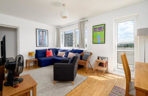 GuestReady - Penthouse Flat in Trendy Peckham - Foto 15