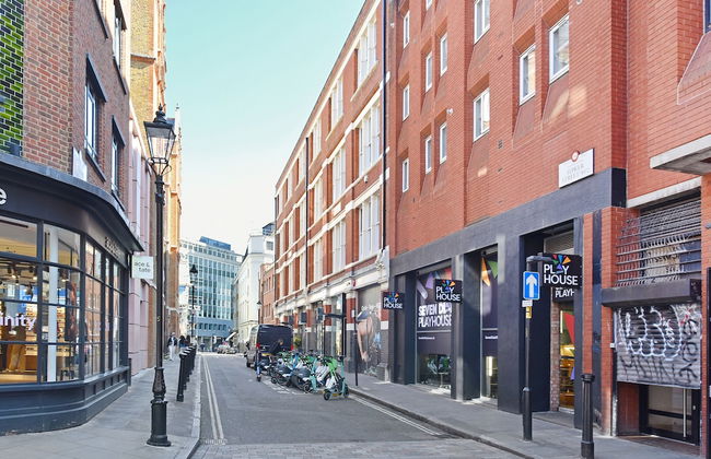 London Choice Apartments - Covent Garden - Foto 23