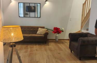 Maison cosy au cœur des vignobles Le Roujou - Foto 7