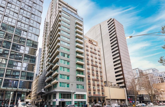 Brady Apartment Hotel Flinders Street - Foto 37