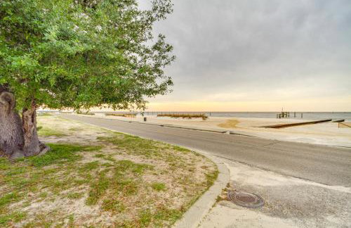 Waveland Vacation Rental with Private Heated Pool - Foto 33