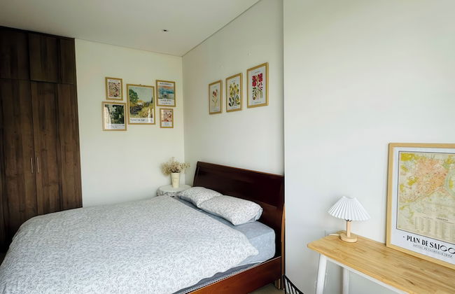 Diamond Island - Mekong Retreat Apartment - Foto 4