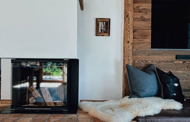 Chalet Alpin Comfortable Holiday Residence - Photo 19