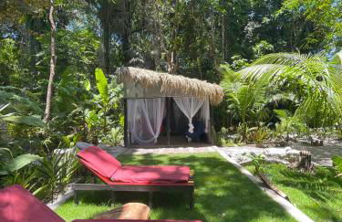 REFUGIO DO SAGRADO MORERE Tropical Lodge - A Casa do Vigía - Foto 65