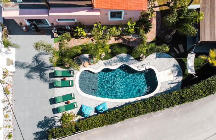 Antonakis Villa Secret Pool & Hot Tub Hideaway - Foto 20