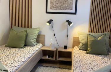 Wohnung für bis zu 5 Gäste in Hockenheim, Nähe Walldorf, Speyer, Mannheim, Heidelberg, Ludwigshafen - Foto 24