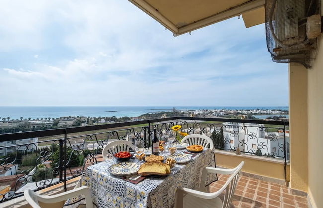 Sea View Panoramic Penthouse - Photo 39