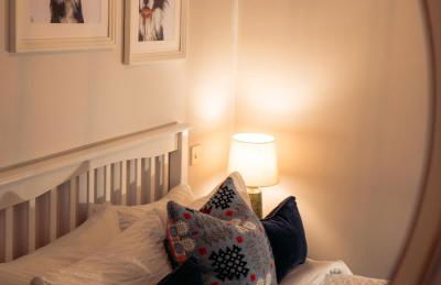 4 Walkers Cottage - Countryside Retreat with BBQ Hut - Photo 16