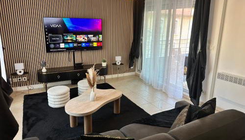 Superbe appartement tout équipé avec parking. - Foto 4