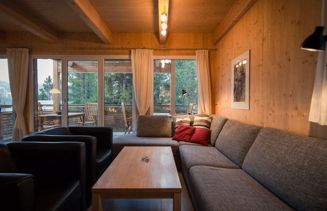Lovely Chalet in Turracherhohe With Sauna - Foto 8