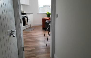 The Cosy Quayside Apartment - Two bedroomParking - Foto 10