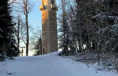Ferienhaus „Schlupfwinkel“, kostenloser Parkplatz, Vollausstattung - Foto 7