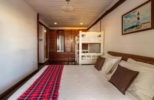 Linda Casa 7 Em Porto Com 4 quartos, 2 Piscinas e Lazer - Foto 62