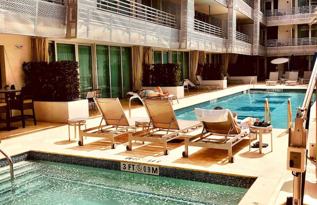 Apartment at De Soleil Hotel on Ocean Drive - Foto 60