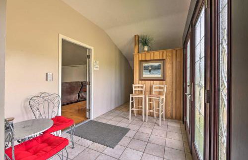 Loft Unplugged with Outdoor Space in Amish Country! - Foto 13