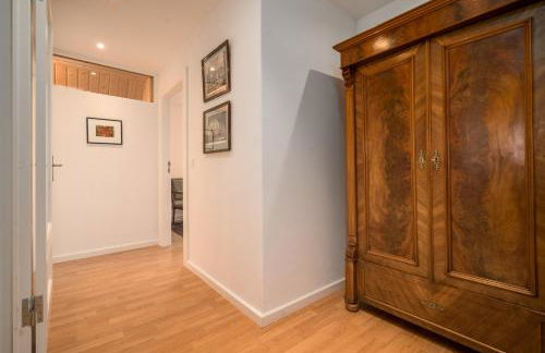 Ferienwohnung 1 im Landhaus am Wildpark Boek - Foto 18