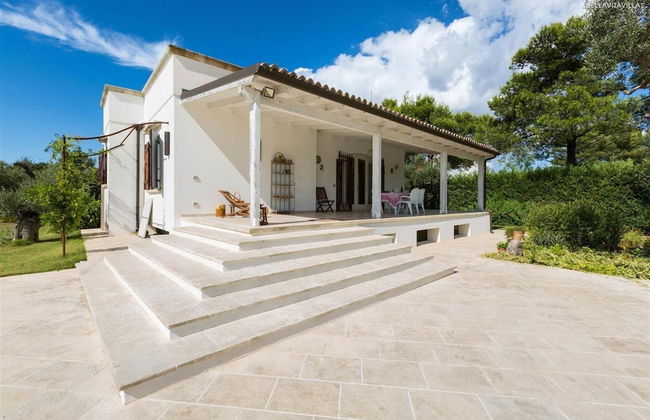 1222 Villa Chiara in Ruffano - Foto 4