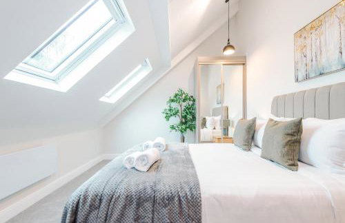 No.44 - Deluxe 2-Bedroom Duplex with Balcony - Foto 21