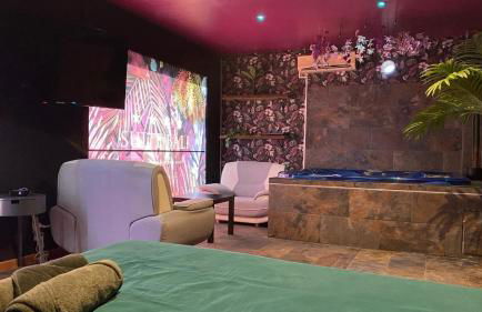 Bali Logement privatif avec Jacuzzi - Foto 12