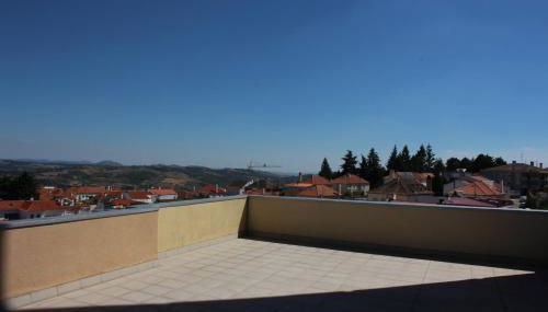 Cabeço das Fráguas - apartamento centro cidade da Guarda - Foto 3