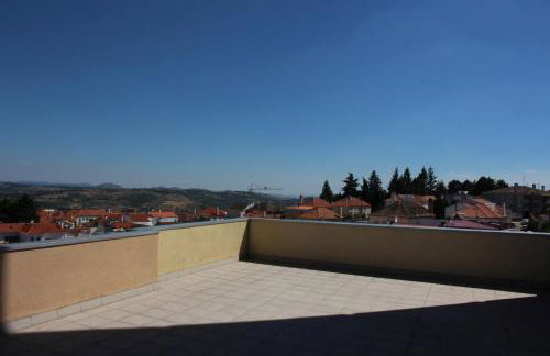 Cabeço das Fráguas - apartamento centro cidade da Guarda - Foto 3