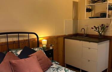 Readers Cabin-Cosy Countryside Studio Cabin - Foto 15