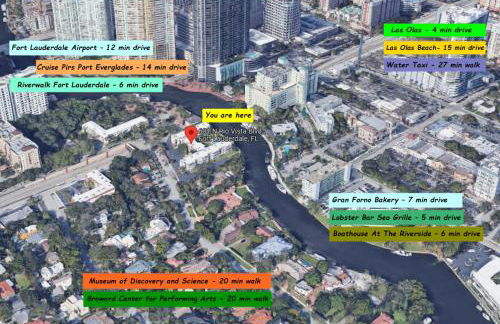 Artrageous on the river By RocketStay - Foto 123