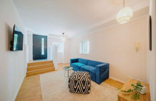 Parklounge Apartment in historic Villa - Photo 12