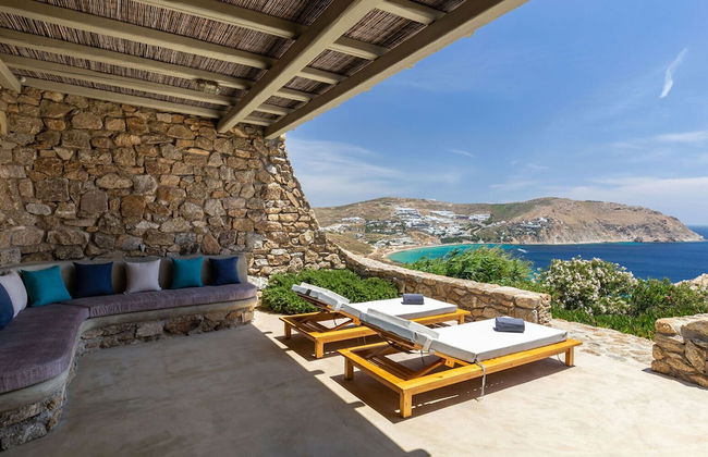 Lagoon Villa Mykonos - Foto 28