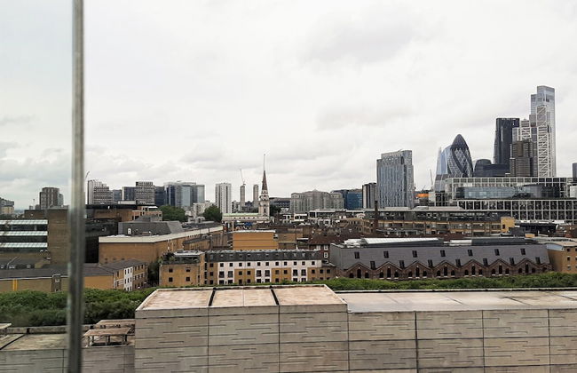 MySquare Apartments Shoredtich - Foto 14