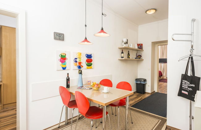 Appartements Ferchergasse - Photo 31