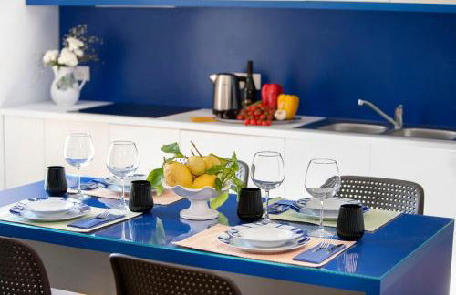 Apartment downtown, near Pompei Sorrento ,the sea - Foto 14