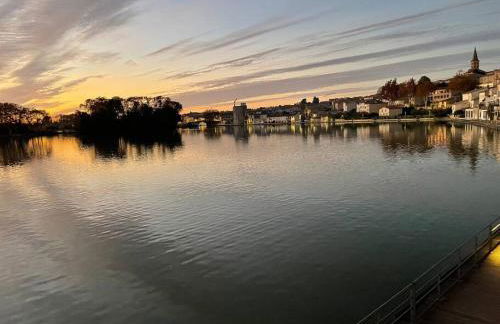 Le bassin - Vue canal du midi avec climatisation et garage - Foto 3