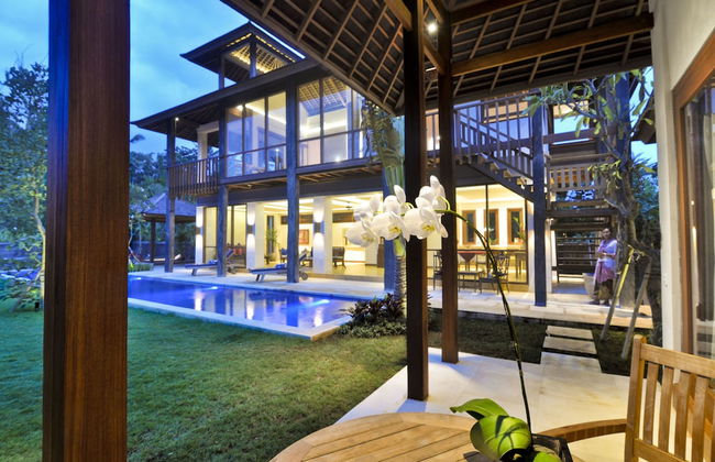 Nusa Indah Villa - Foto 39