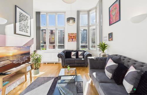 Knowledge Quarter - Near Uni and Lime St - 2 En Suite, 1 WC - Foto 1