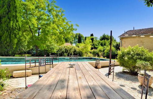 Five Bedroom Gorgeous Home In Tarascon - Foto 15