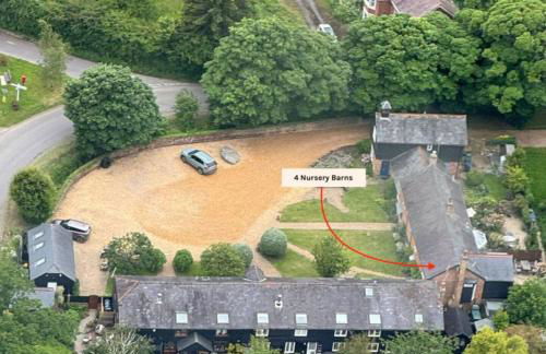 Charming Barn Retreat Near Pewsey & Woodborough - Foto 14