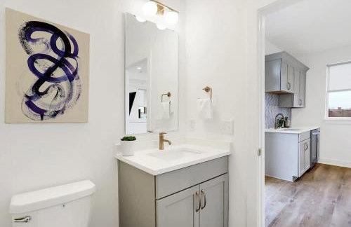 Spacious SoHo-Style Townhouse-Family Friendly - Foto 35