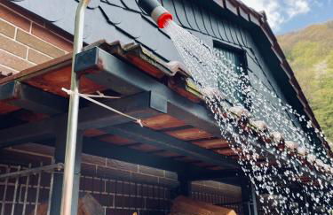 Idyllisches Häuschen im Grünen - Foto 13