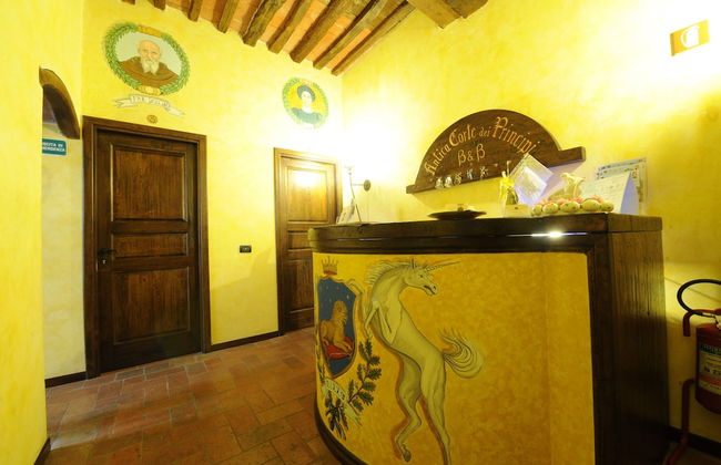 Antica Corte dei Principi - Foto 38