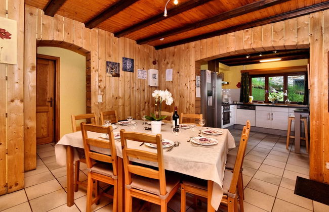 Chalet in Fraiture With Sauna and Garden - Foto 30