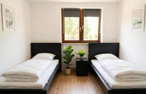 L21-Apartment Geilenkirchen OT Teveren, 3 Zimmer, 6 Betten, Standardisierte Ausstattung, ideal für Reisende, Pendler, Familien - Foto 3