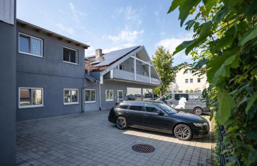 Creativ Wohnen Apartmenthaus Forstinning - Foto 65