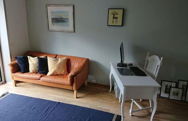 StayPlus Apt in Trendy Area Balcony - Foto 8